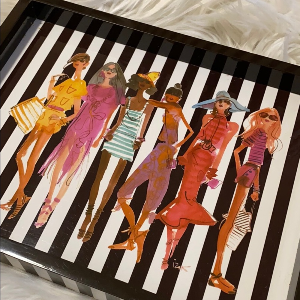 Henri Bendel Vanity Tray - Picture 2 of 8